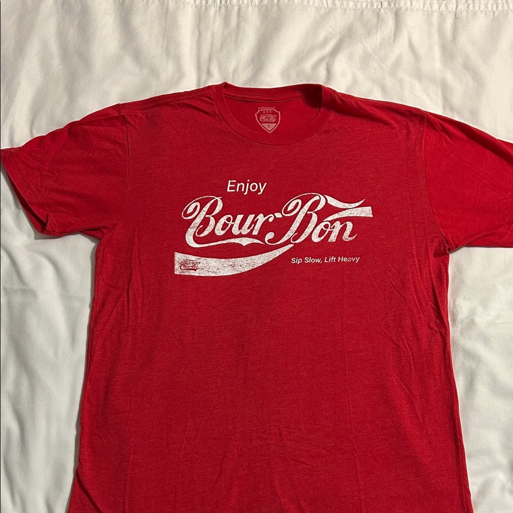 Bourbon Tee